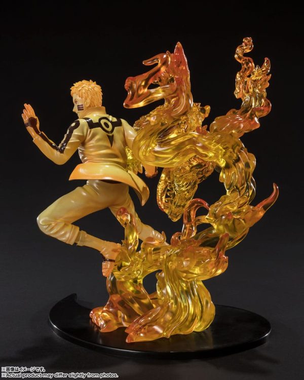 Figura Figuartszero Naruto Uzumaki (boruto) Kizuna Relation 21 CM - Imagen 4