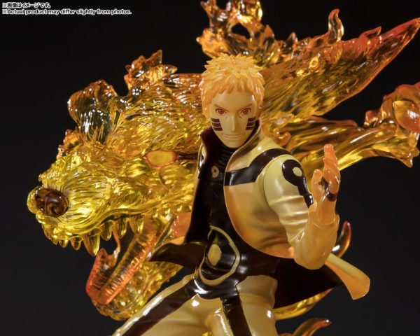 Figura Figuartszero Naruto Uzumaki (boruto) Kizuna Relation 21 CM - Imagen 5