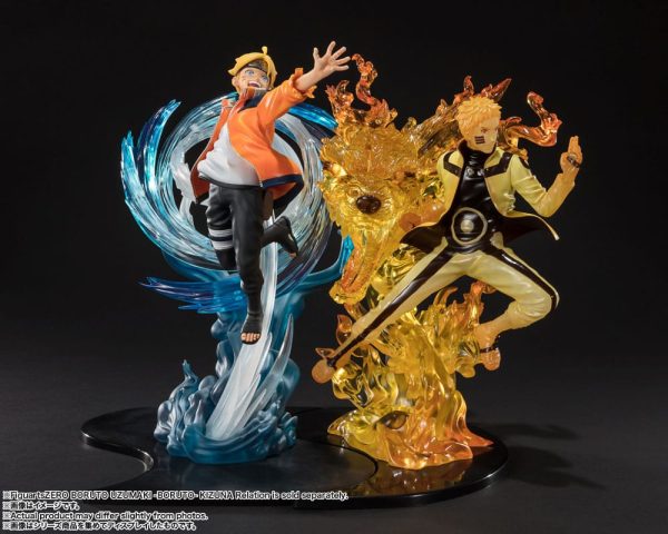 Figura Figuartszero Naruto Uzumaki (boruto) Kizuna Relation 21 CM - Imagen 6