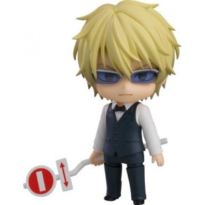 SHIZUO HEIWAJIMA FIG. 10 CM DURARARA!!X2 NENDOROID
