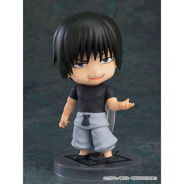 Figura Toji Fushiguro Nendoroid Jujutsu Kaisen - Imagen 5