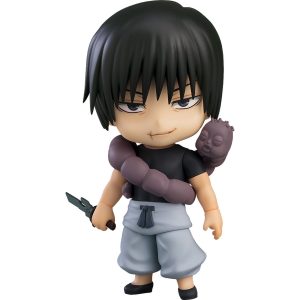 Figura Toji Fushiguro Nendoroid Jujutsu Kaisen