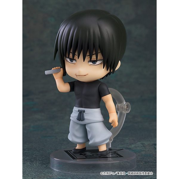Figura Toji Fushiguro Nendoroid Jujutsu Kaisen - Imagen 4
