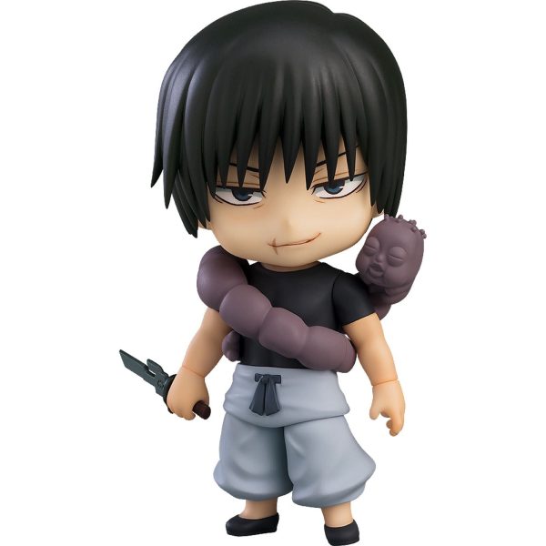 Figura Toji Fushiguro Nendoroid Jujutsu Kaisen