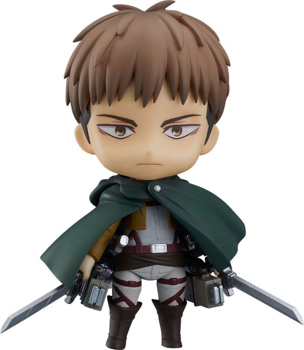 Figura Attack on Titan Figura Nendoroid Jean Kirstein 10 cm