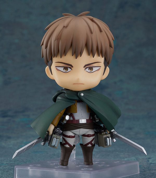 Figura Attack on Titan Figura Nendoroid Jean Kirstein 10 cm - Imagen 2