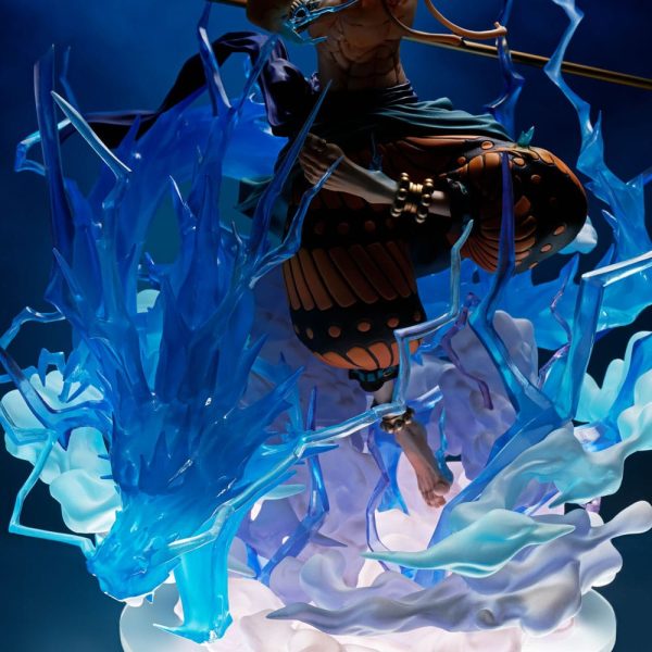 Figura Enel Extra Battle One Piece Figuarts Zero Premium Bandai - Imagen 11