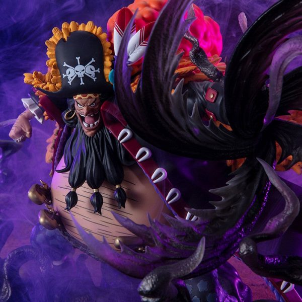 Figura MARSHALL D. TEACH -Kurohige- 24 CM ONE PIECE FIGUARTS ZERO - Imagen 3