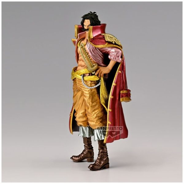 Figura gol D.roger Battle Record One Piece 23cm - Imagen 3