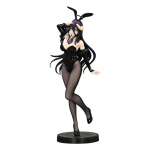 FIGURA ALBEDO BLACK COLOR VERSION BICUTE BUNNIES 30 CM OVERLORD