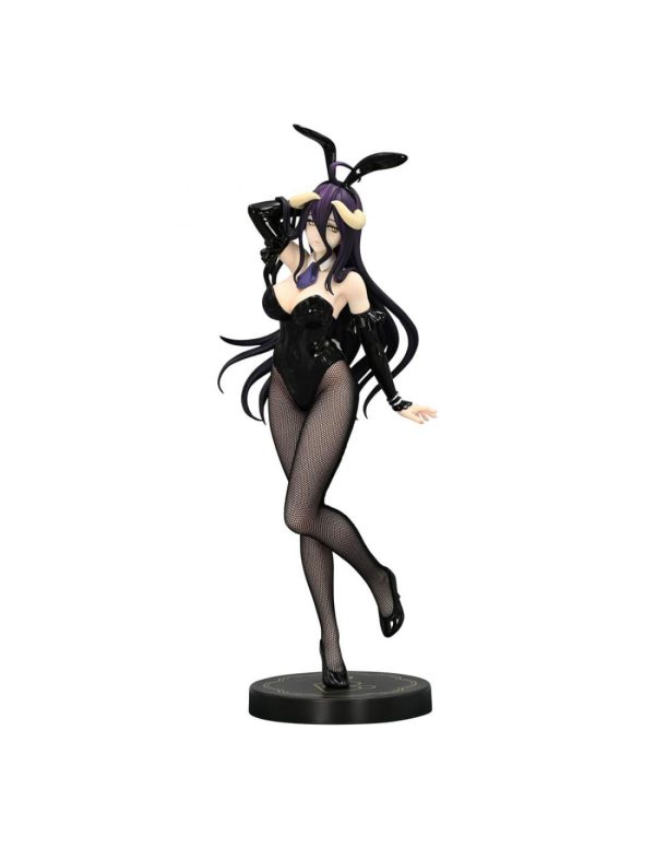 FIGURA ALBEDO BLACK COLOR VERSION BICUTE BUNNIES 30 CM OVERLORD