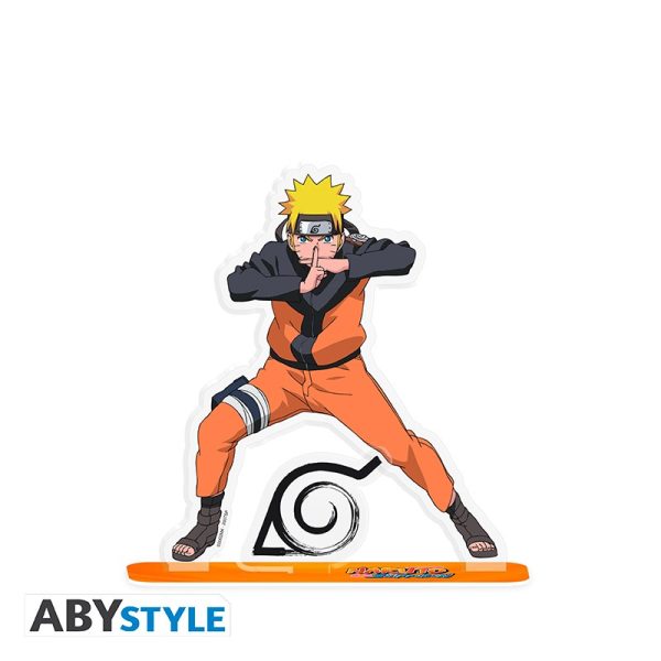 PACK ABYSTYLE NARUTO - Imagen 3