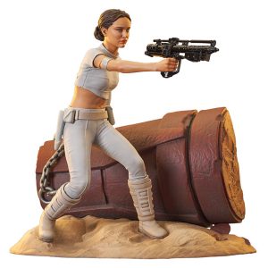 PADME ESTATUA RESINA 23 CM SW EPISODIO 2 STAR WARS PREMIER COLLECTION