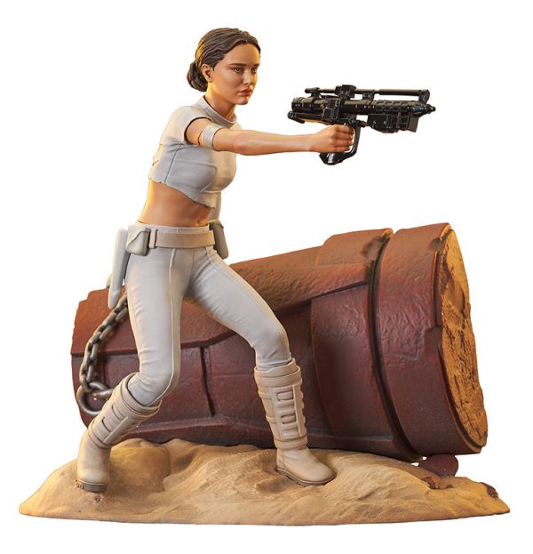 PADME ESTATUA RESINA 23 CM SW EPISODIO 2 STAR WARS PREMIER COLLECTION