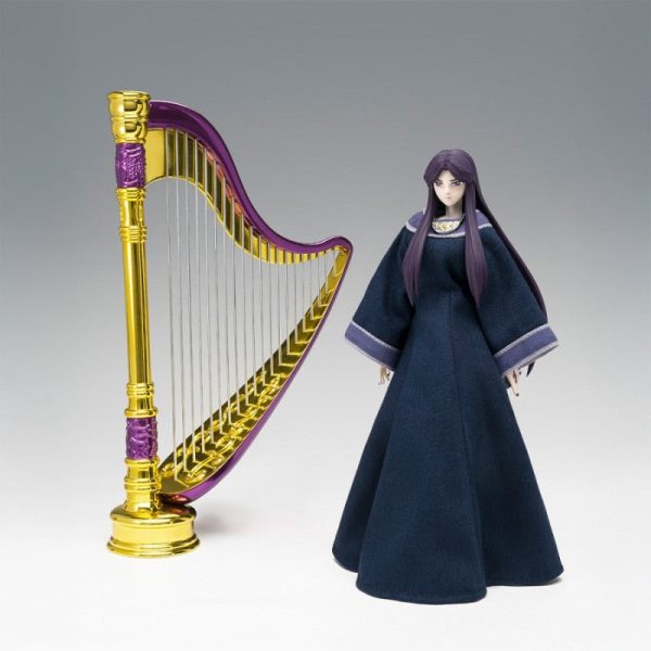 Figura Pandora Saint Seiya Cloth Myth ex 16cm Tamashii Nations - Imagen 2