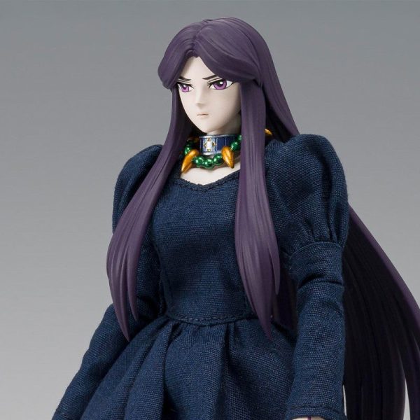 Figura Pandora Saint Seiya Cloth Myth ex 16cm Tamashii Nations - Imagen 3