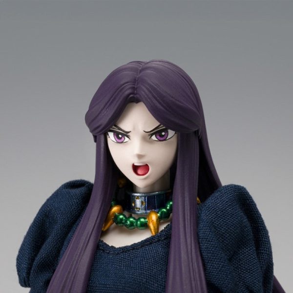 Figura Pandora Saint Seiya Cloth Myth ex 16cm Tamashii Nations - Imagen 4