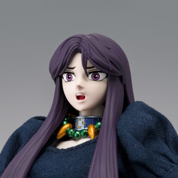 Figura Pandora Saint Seiya Cloth Myth ex 16cm Tamashii Nations - Imagen 6