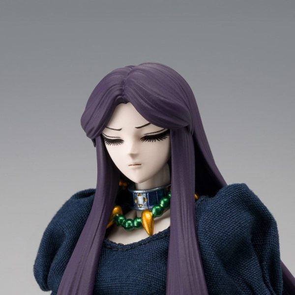 Figura Pandora Saint Seiya Cloth Myth ex 16cm Tamashii Nations - Imagen 5