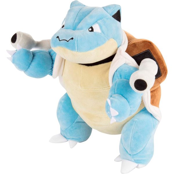 Peluche Blastoise Pokemon 27cm - Imagen 2
