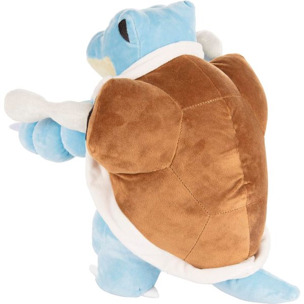 Peluche Blastoise Pokemon 27cm - Imagen 3