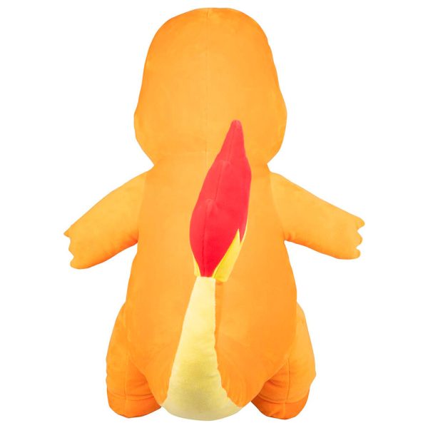 Peluche Charmander Pokemon 60cm - Imagen 3