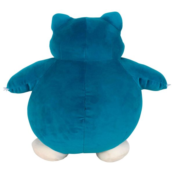 Peluche Snorlax Pokemon 45cm - Imagen 3