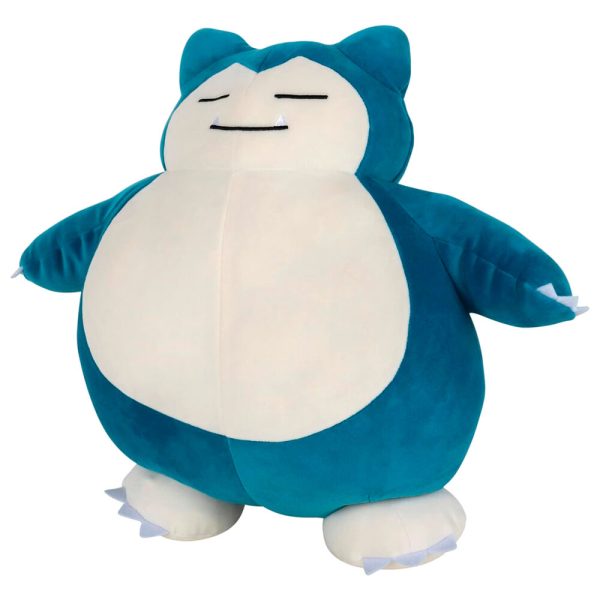 Peluche Snorlax Pokemon 45cm - Imagen 2