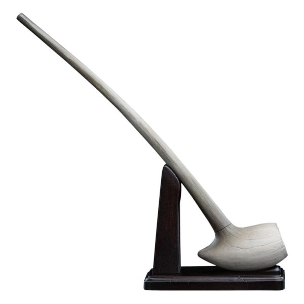Réplica 1/1 de la pipa de Saruman de El Señor de los Anillos, tamaño 19 cm - Producto de colección - Imagen 2