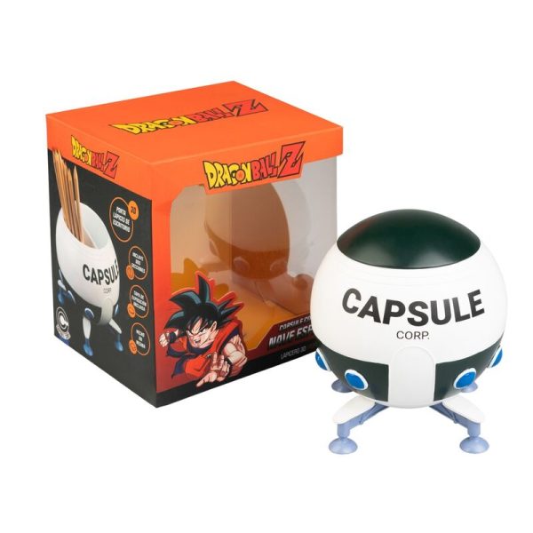 Portalapices Capsule Corp Dragon Ball Z - Imagen 3