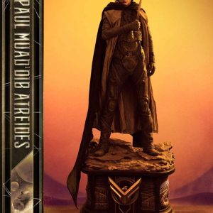 Dune: Part Two Estatua de Paul Atreides en la Serie Elite Masterline 1/3 - Versión Ultimate de 90 cm
