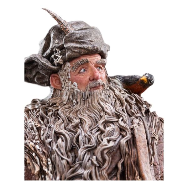 Estátua de Radagast de El Señor de los Anillos en escala 1/6 - Altura de 30 cm - Imagen 3
