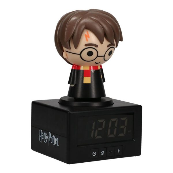 Reloj despertador Harry Potter - Imagen 3