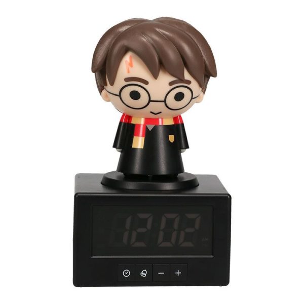 Figura Castillo de Hogwarts Harry Potter + despertador de regalo - Imagen 10