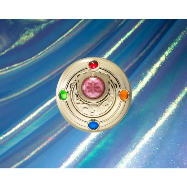 Replica Transformation brooch & Disguise Pen Set Brilliant Color Edition Sailor Moon 16cm - Imagen 3