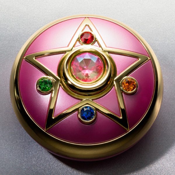 Replica Proplica Crystal Star Brilliant Color Edition Sailor Moon - Imagen 5