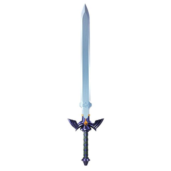 Réplica de la Espada Maestra de 105 cm de The Legend of Zelda - Producto de colección para fanáticos - Imagen 3