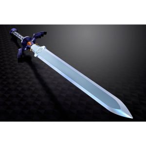 Réplica de la Espada Maestra de 105 cm de The Legend of Zelda - Producto de colección para fanáticos
