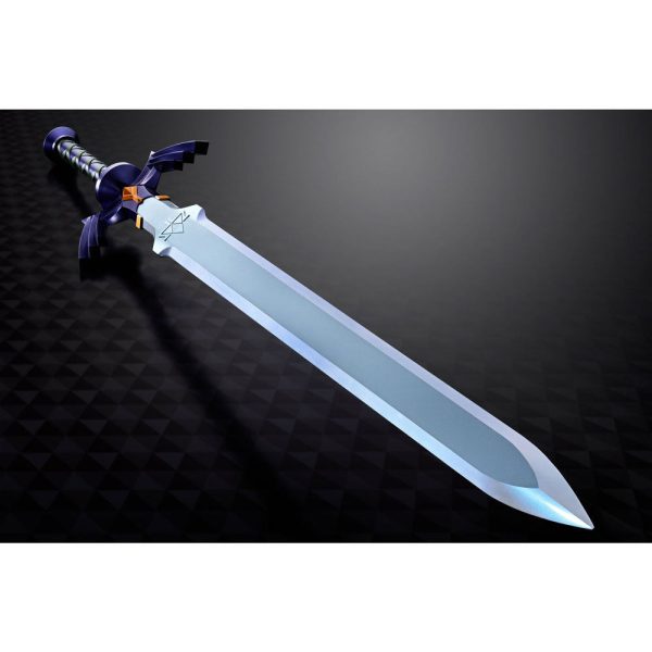 Réplica de la Espada Maestra de 105 cm de The Legend of Zelda - Producto de colección para fanáticos