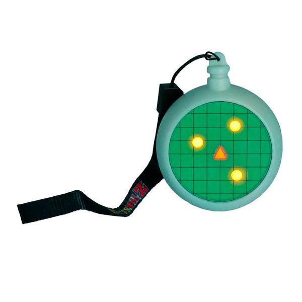 Replica luminosa Radar del Dragon Dragon Ball Z 8cm - Imagen 2