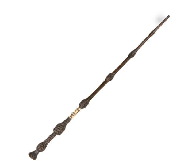 Réplica de varita Harry Potter Coleccionista Albus Dumbledore - Imagen 2