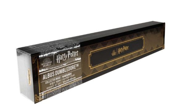 Réplica de varita Harry Potter Coleccionista Albus Dumbledore - Imagen 6