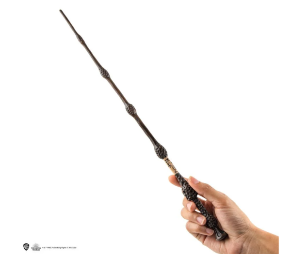 Réplica de varita Harry Potter Coleccionista Albus Dumbledore