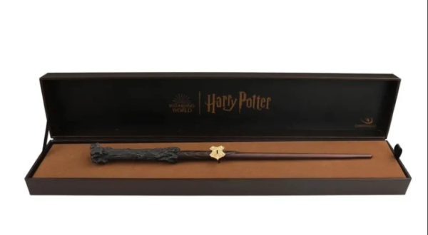 Réplica de varita Coleccionista Harry Potter - Imagen 3