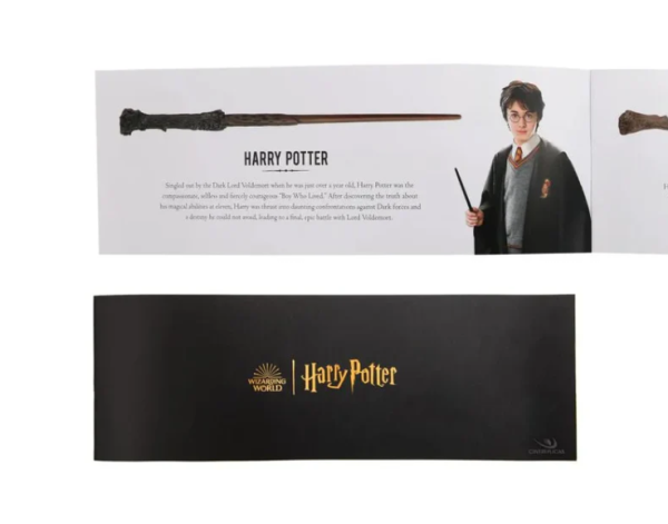 Réplica de varita Coleccionista Harry Potter - Imagen 5