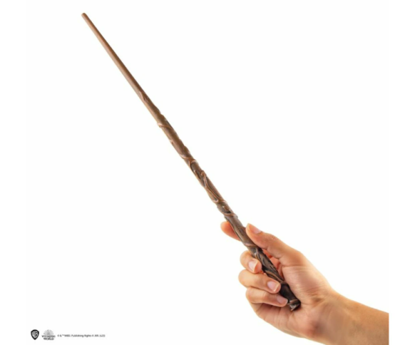 Réplica de varita Harry Potter Coleccionista Hermione Granger