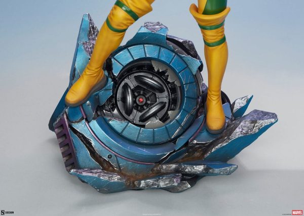 Marvel Estatua Premium Format Rogue 48 cm - Imagen 11