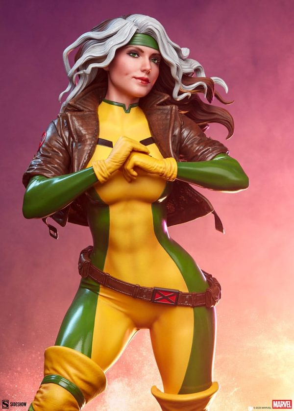 Marvel Estatua Premium Format Rogue 48 cm - Imagen 4