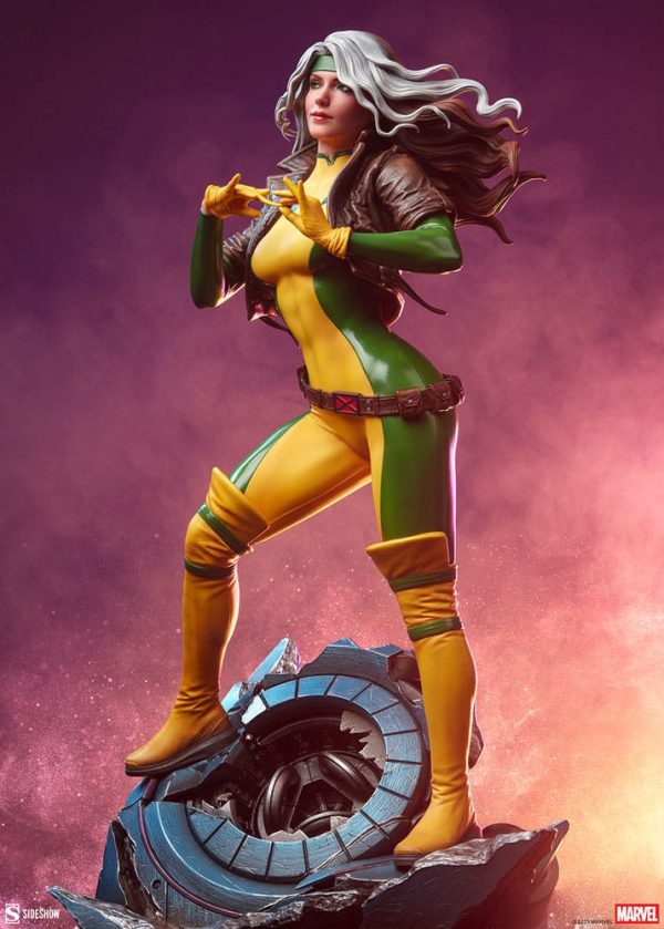 Marvel Estatua Premium Format Rogue 48 cm - Imagen 5