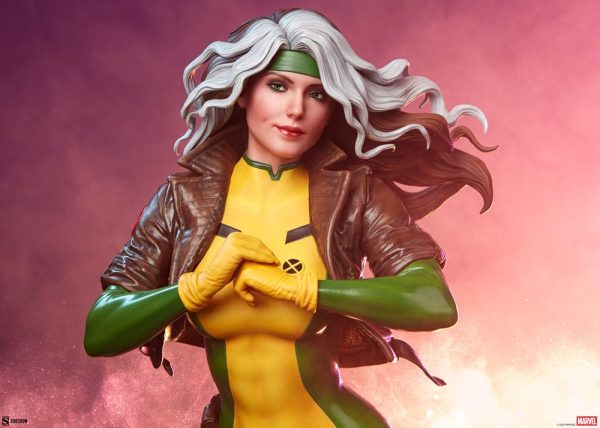 Marvel Estatua Premium Format Rogue 48 cm - Imagen 6